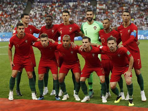 iran vs portugal 2018 world cup